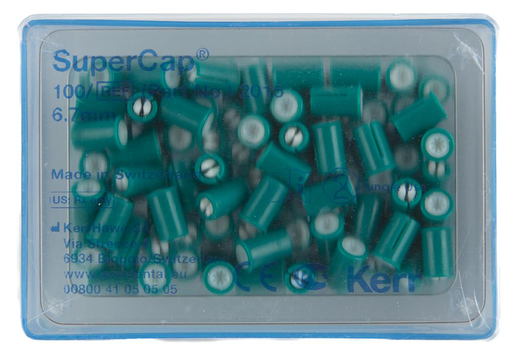 2015  SuperCap 6,7mm 100pcs