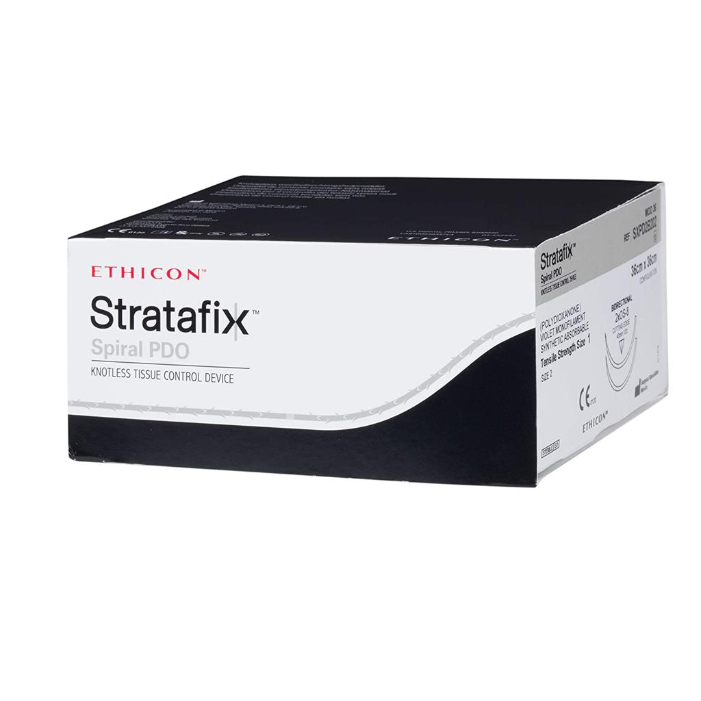 SXPD2B401  STRATAFIX SPIRAL PDO 2xCT1  1