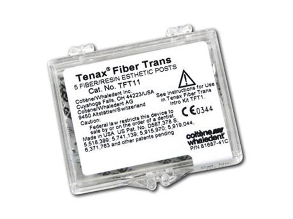 TFT11  Tenax FiberTrans, 1.1mm   5Stk