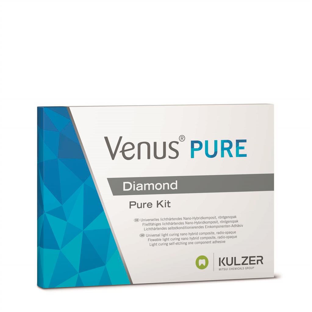 66098265   Venus Diamond Pure Kit - Spritzen