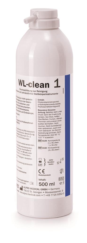 4149/3166  WL-clean Einführungsset