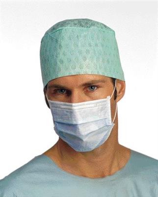 42270-01 SURGICAL MASK BLUE PACK OF 50