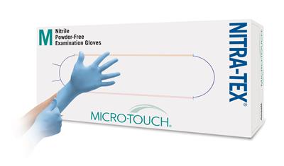 700111  MICRO-TOUCH NITRA-TEX XS  Pack of 100