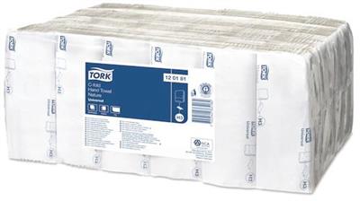 120181 Tork Universal Towel C Fold 1-PLY 4608 PC 