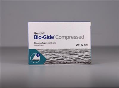 500372  Bio-Gide Compressed 20x30mm