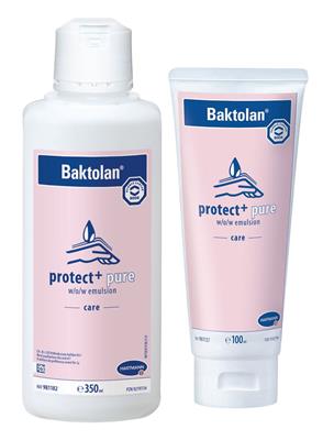 981137  BAKTOLAN PROTECT PLUS PURE TUBE  100ML