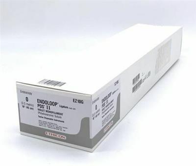 MIC108G  PDS-ENDOLOOP VIOL MONOFIL   3-0