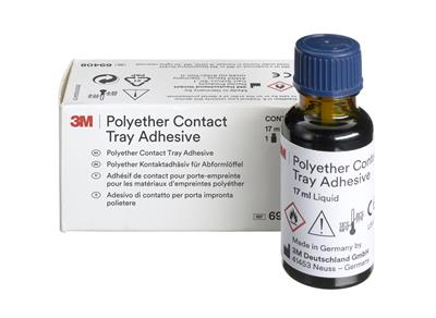 69408 POLYETHER CONTACT TRAY ADHESIVE  17ML