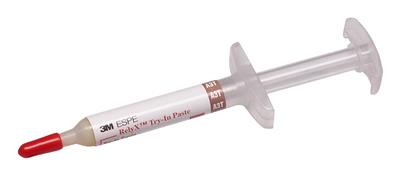 7614A3T RELYX TRY-IN PASTE 1 SPRITZE A3  2GR