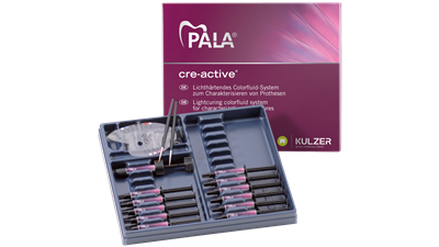 66033445  PALA CRE-ACTIVE (SET)