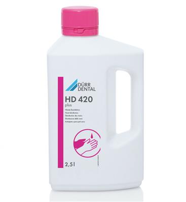 CDH420P3550   HD 420 plus, 0,5 l für Hygocare